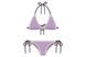 Купальник с треугольной чашкой Banana Moon Neosun Nucomassa Lilac &mdash; Jolie