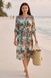 Rochie cămasă din v&acirc;scoză ORY W261095 9 &mdash; Jolie