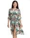 Rochie cămasă din v&acirc;scoză ORY W261095 9 &mdash; Jolie