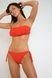 Costum de baie din două piese Banana Moon Westo Fringes Orange &mdash; Jolie
