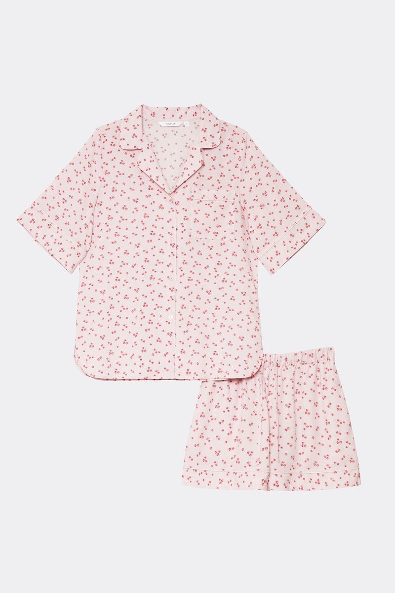 Pijama cu sorti Aruelle Blossom  &mdash; Jolie