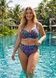 Costum de baie din două piese Jolidon FJ126I &mdash; Jolie