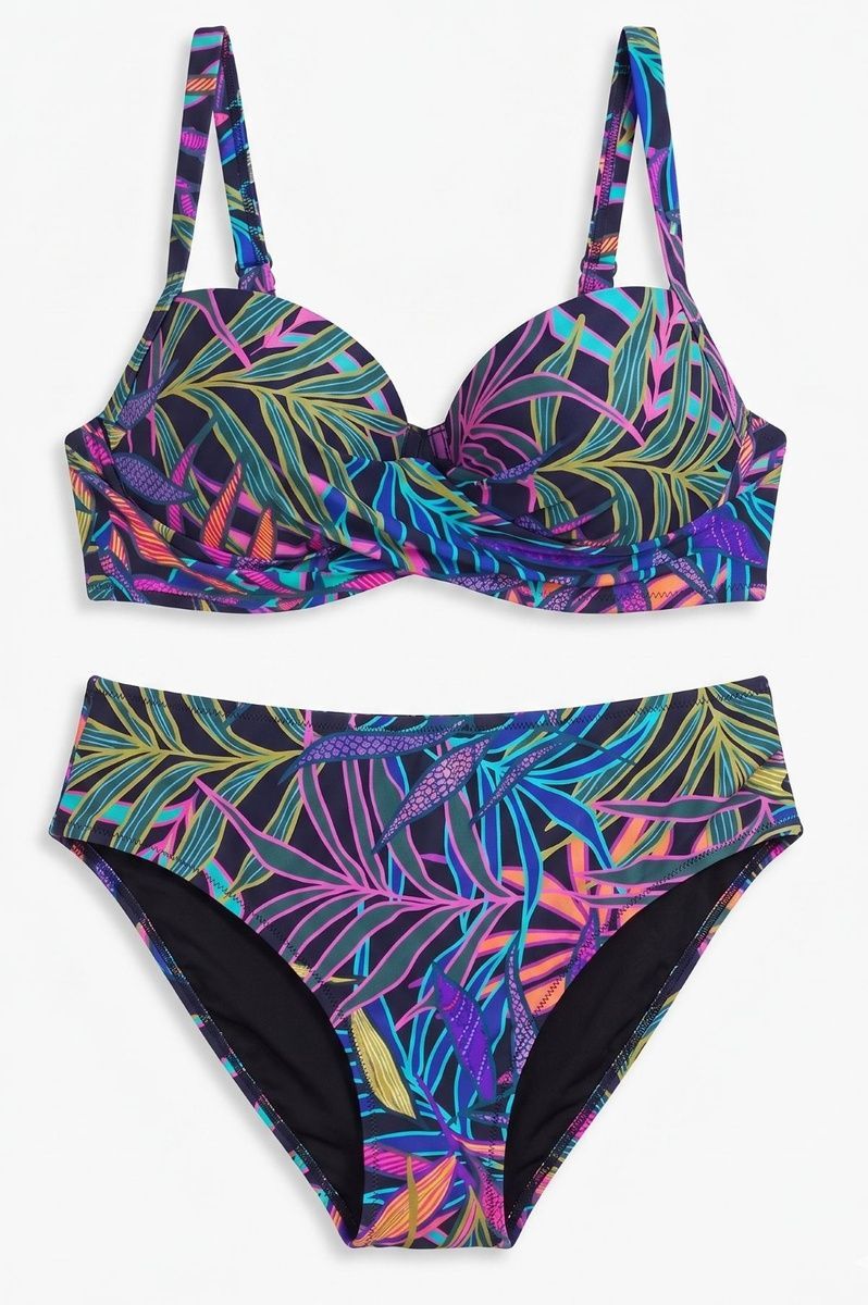 Costum de baie din două piese Jolidon FJ126I &mdash; Jolie