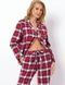 Pijama din flanelă de bumbac Aruelle Marissa &mdash; Jolie