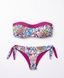 Costum de baie două piese bandeau Giadamarina Mystic Bird &mdash; Jolie