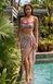 Costum de baie două piese bandeau Giadamarina Mystic Bird &mdash; Jolie