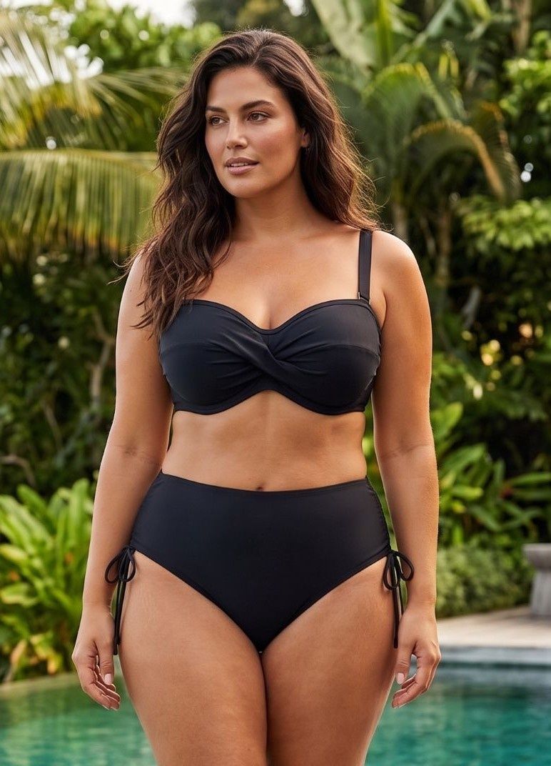 Costum de baie din două piese Jolidon FJ52U &mdash; Jolie