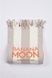 Prosop de plajă Banana Moon Alissia Marbella Beige &mdash; Jolie