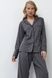 Pijama damă din modal și bumbac Aruelle Cadance gri &icirc;nchis &mdash; Jolie Chișinău