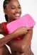 Geantă clutch din silicon Banana Moon Pink &mdash; Jolie