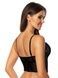 Spatele bustierei din dantelă stil corset Orhideja 802-213, Jolie